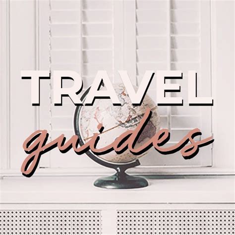 pin  travel guides