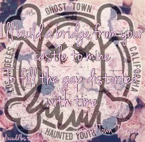 Ghost Town Songs Tumblr