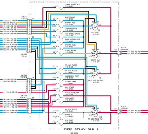 freightliner wiring diagrams wiring digital  schematic