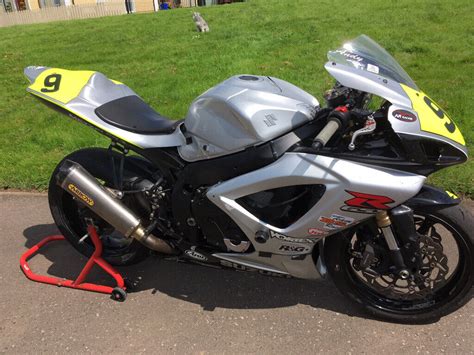 suzuki gsxr  trackrace bike  cookstown county tyrone gumtree