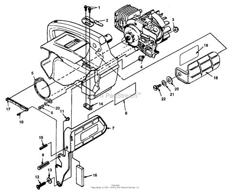 homelite xl chainsaw parts diagram  wiring diagram