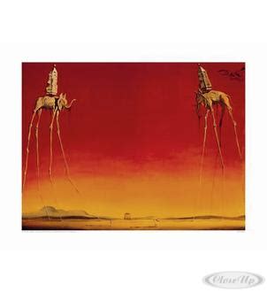 Dali elephants analysis