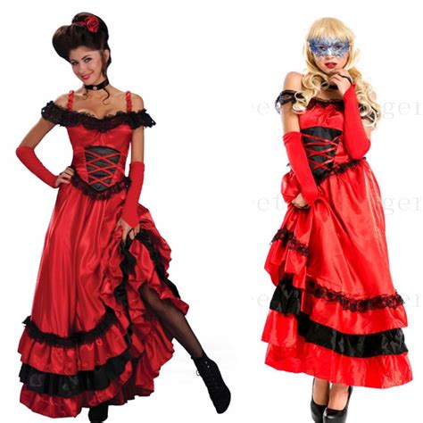 red   dress costumes women   dance costume halloween costumes disfraces carnaval