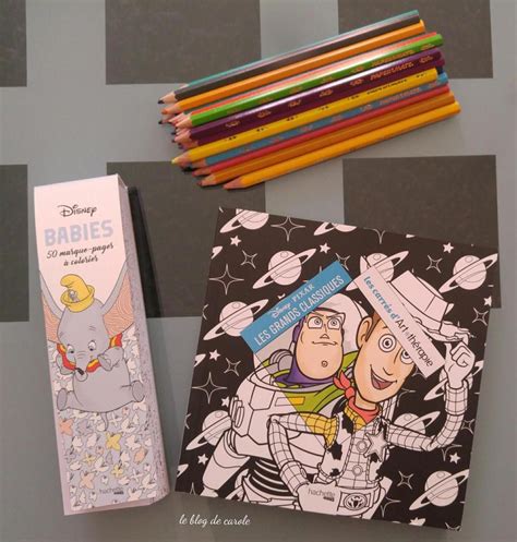 livre de coloriage disney pixar