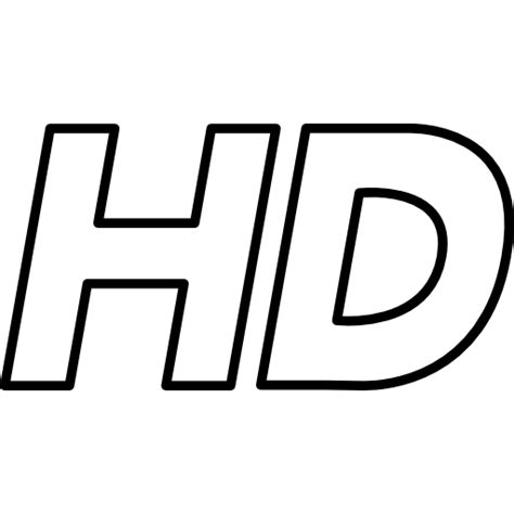 icon hd logo