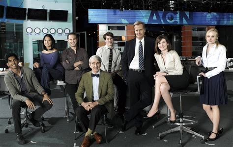 newsroom series finale live stream online how will the