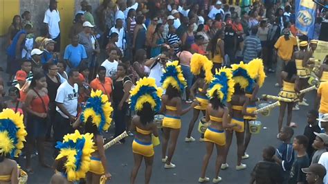Brewery Sponsors Cont D Dominica Carnival Opening Parade Full Coverage