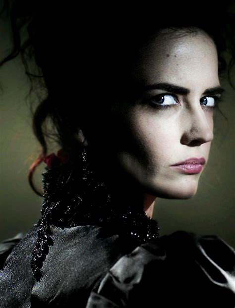 probably my new favorite fictional character eva green is amazing vanessa ives penny