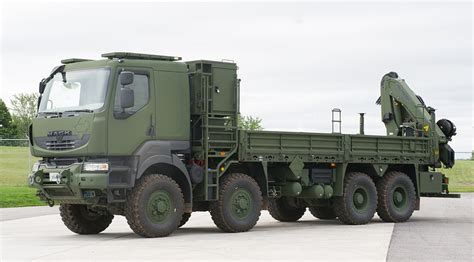 medium support vehicle system project canadaca