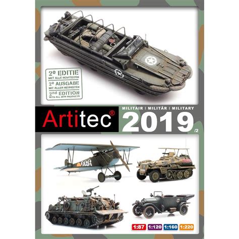 artitec  artitec catalogue military