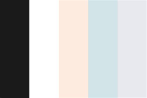 aesthetic color palette generator