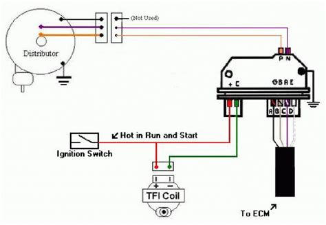 gm hei coil wiring diagram natureced