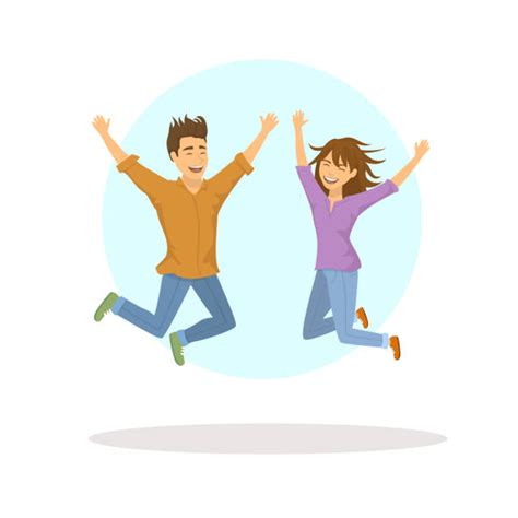Excitement Illustrations Royalty Free Vector Graphics