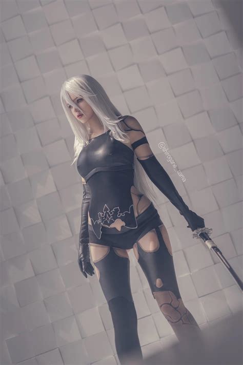 A2 Cosplay By Me 🤍 R Nier