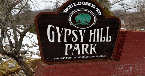 gypsy hill park  host monthly food truck event
