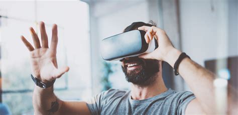 virtual reality uses for business