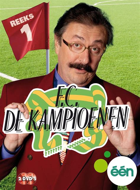 bolcom fc de kampioenen seizoen  dvd marijn de valck dvds