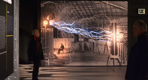 La Mayor Exposición Sobre Nikola Tesla En Madrid Libertad Digital