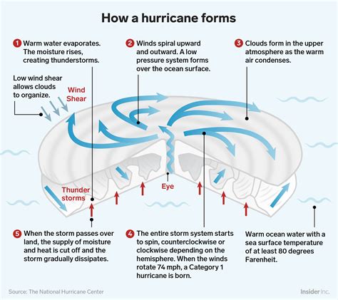 heres   happen   nuked  hurricane sciencealert
