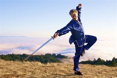 tai chi sword  tai ji jian  victories kung fu