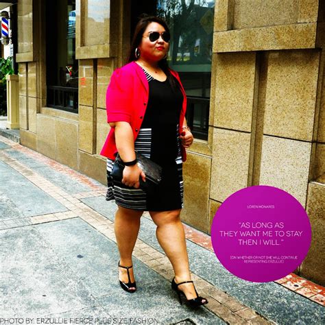 Erzullie Fierce Plus Size Fashion Philippines Plus Size Power “as