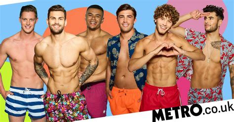 men reveal why they watch love island it s like therapy metro news