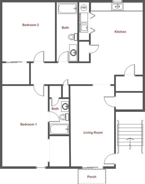 sample floor plans