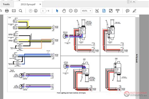 harley davidson  wiring diagram auto repair manual forum heavy equipment forums