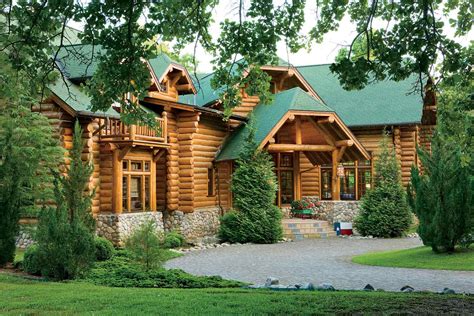 handcrafted texas log home pioneer log timber