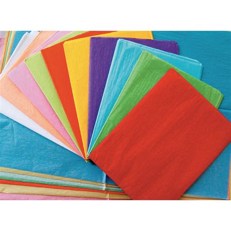 remnant tissue paper assorted sizes pack   hope