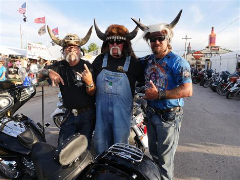 Photo Blog 76th Annual Sturgis Motorcycle Rally—the Party