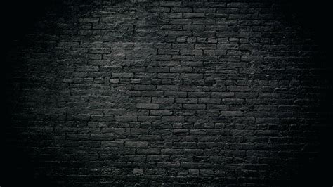 photo dark brick wall brick bricks concrete