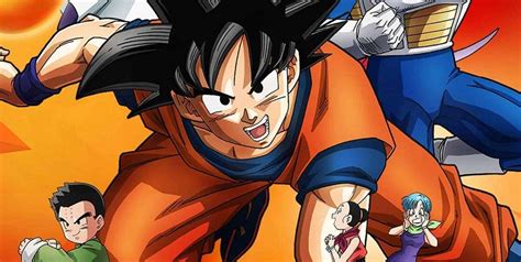 A New ‘dragon Ball Super Movie Set To Be Released In 2022
