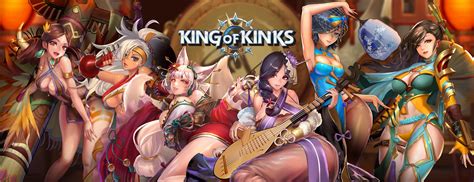 king of kinks game rpg online game nutaku
