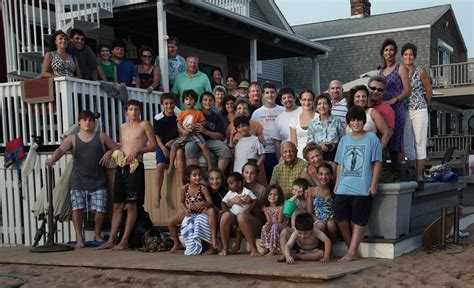 nyack backyard honor  ancestors attend  family reunion