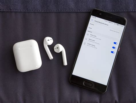apple airpods review paired  android geardiary