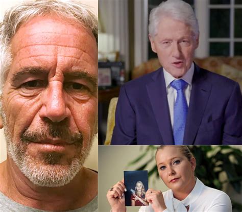 bill clinton spent time on paedophile island relentlessly