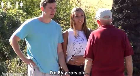 Couple Requests Threesome With Random Strangers In Prank Video Huffpost