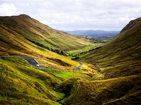 landscapes  ireland