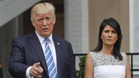 haley s talk of sex accusers infuriated trump sources say the state