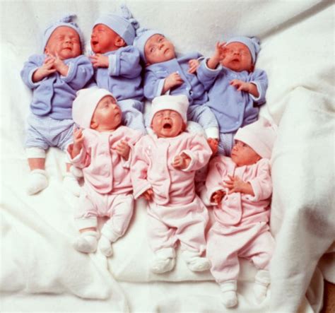 surviving septuplets     years