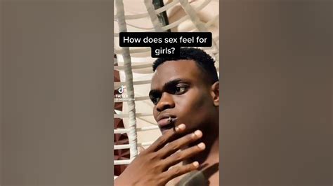 How Does Sex Feel For Women Youtube