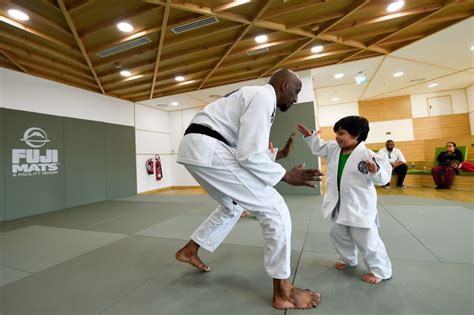 rise  interest  brazilian martial arts jiu jitsu  uae residents uae gulf news