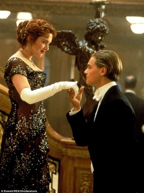 Leonardo Dicaprio Reveals How Kate Winslet Encouraged Him To Do Titanic