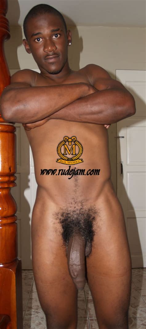nude pictures of jamaican men new porn