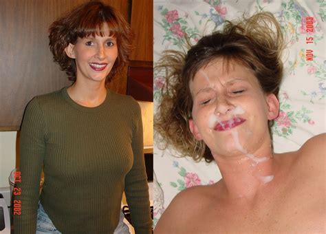 92  In Gallery Cumshot Before And After Picture 5