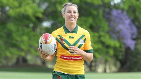 Women’s Nrl 2018 Ten Players In Big Demand From Clubs The Courier Mail