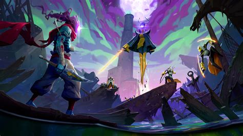 dead cells hd wallpapers  backgrounds