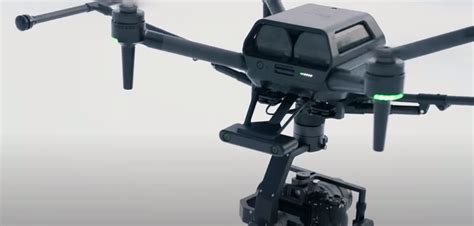 sony presenta airpeak su empresa de drones