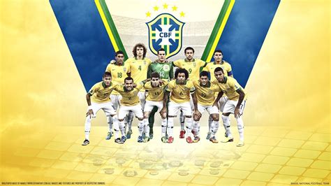 brazil soccer wallpapers top free brazil soccer backgrounds